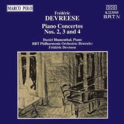 Piano Concertos nos. 2, 3 and 4