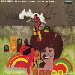 Cracked Spanner Head