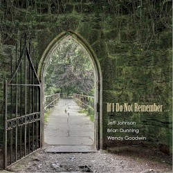 If I Do Not Remember…