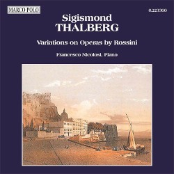 Fantasies On Operas by Rossini