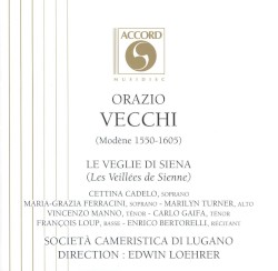 Le Veglie di Siena (Les Veillées de Sienne)