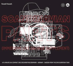 Scandinavian Parts (Immersive Live Salvage Supplement)
