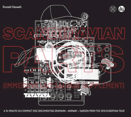 Scandinavian Parts (Immersive Live Salvage Supplement)