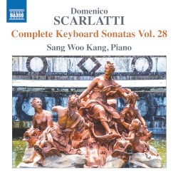 Complete Keyboard Sonatas, Vol. 28