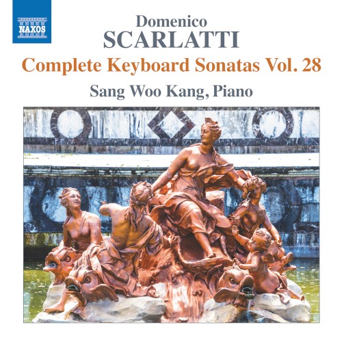 Complete Keyboard Sonatas, Vol. 28