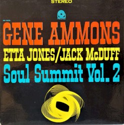 Soul Summit, Vol. 2