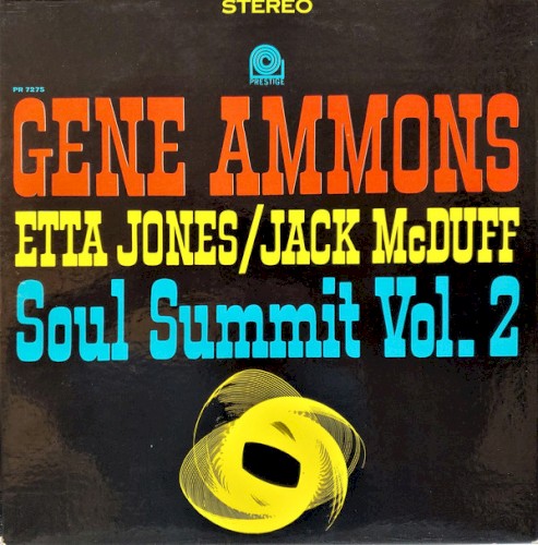 Soul Summit, Vol. 2