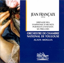 Sérénade BEA / Symphonie d'archets / Portraits d'enfants / Six Préludes