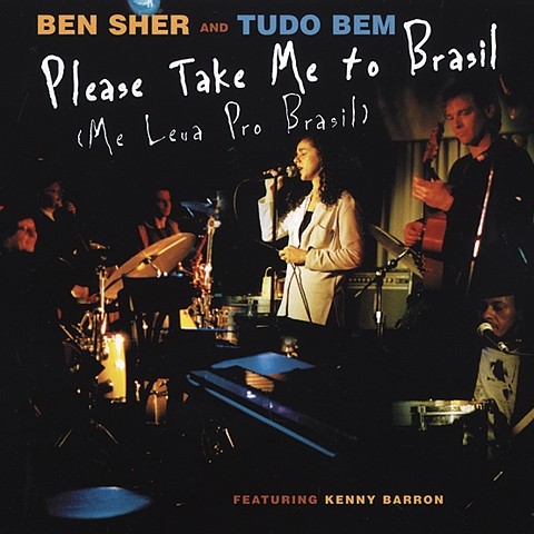 Please Take Me To Brasil (Me Leva Pro Brasil)