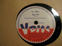 Red Top / Poor Little Rhode Island / Come With Me My Honey