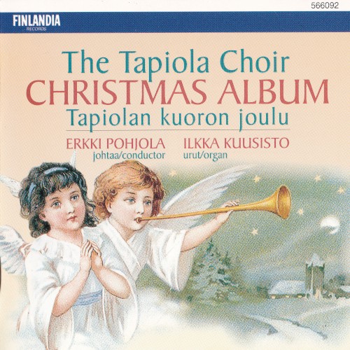 The Tapiola Choir Christmas Album / Tapiolan kuoron joulu