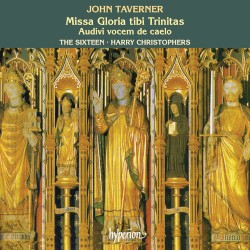 Missa Gloria tibi Trinitas / Audivi vocem de caelo