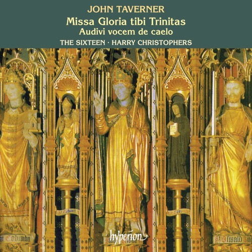 Missa Gloria tibi Trinitas / Audivi vocem de caelo
