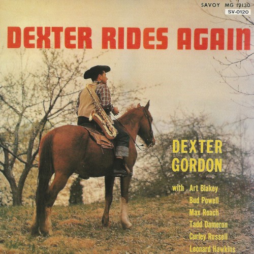Dexter Rides Again