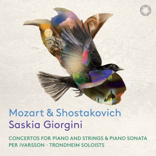 Concertos for Piano and Strings & Piano Sonata