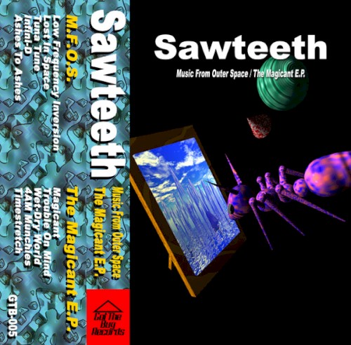 Music From Outer Space/The Magicant E.P.