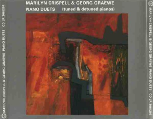 Piano Duets (Tuned & Detuned Pianos)