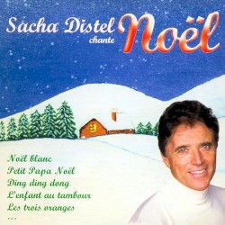 Sacha Distel chante Noël
