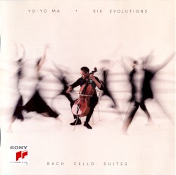 Six Evolutions: Bach Cello Suites