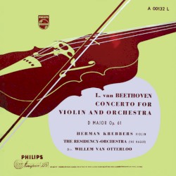 Violin Concerto / Sanctus (Missa solemnis)