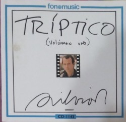 Tríptico. Volumen I