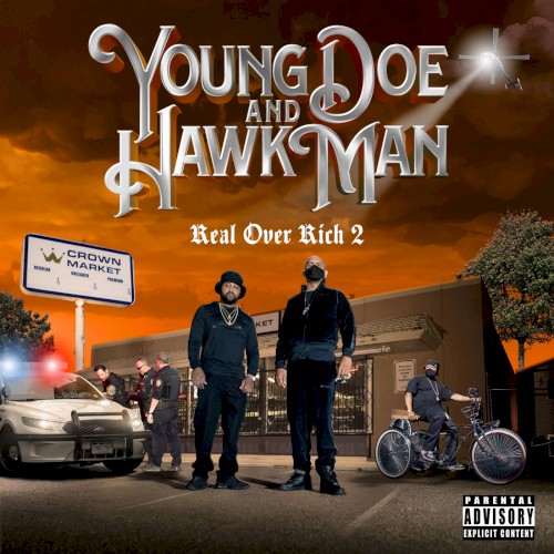 Real over Rich 2