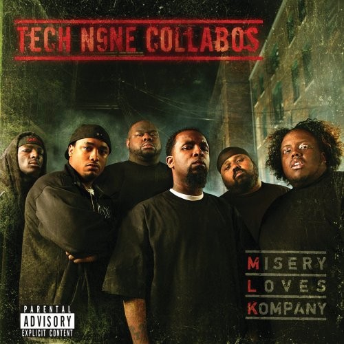 Collabos: Misery Loves Kompany