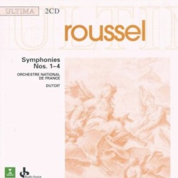 Symphonies 1–4