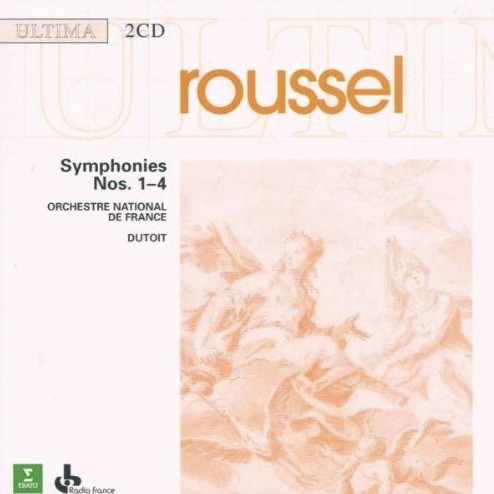 Symphonies 1–4