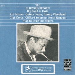 The Clifford Brown Big Band in Paris
