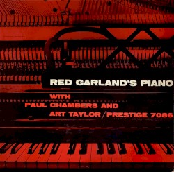 Red Garland’s Piano
