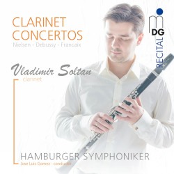 Clarinet Concertos