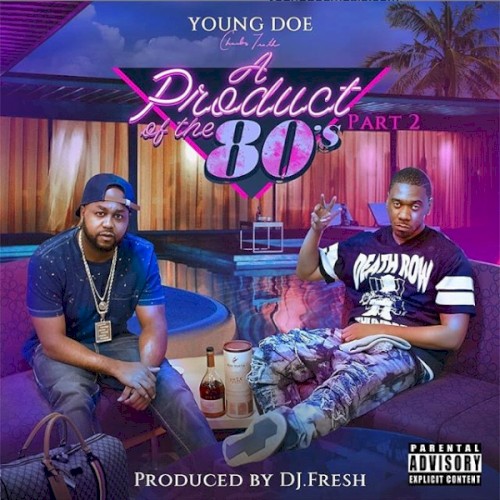 A Product of the 80's, Pt. 2