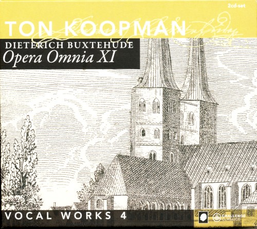 Opera Omnia XI, Vocal Works 4