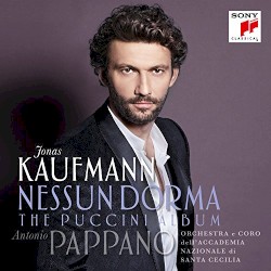 Nessun dorma: The Puccini Album