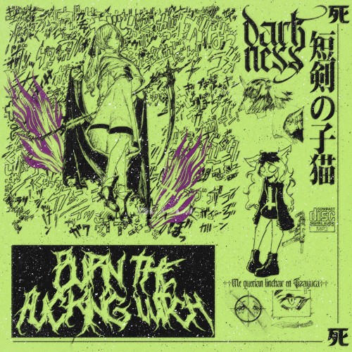 Burn the Fucking Witch!