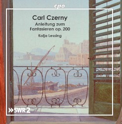 Anleitung zum Fantasieren, op. 200