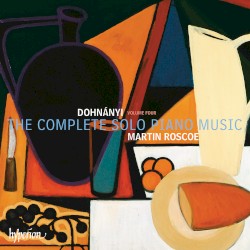 The Complete Solo Piano Music, Volume Four