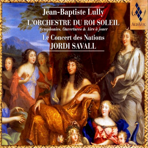 L’Orchestre du Roi Soleil : Symphonies, Ouvertures & Airs à jouer