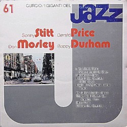 I Giganti Del Jazz Vol. 61