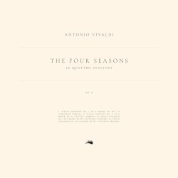 Vivaldi: The Four Seasons (4 Seasons) "Le quattro stagioni", Op. 8: RV 269 "Spring", RV 315 "Summer", RV 293 "Autumn", RV 297 "Winter"