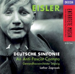 Deutsche Sinfonie: An Anti-Fascist Cantata
