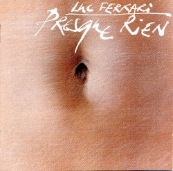 Presque rien