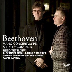 Piano Concertos 1-3 & Triple Concerto