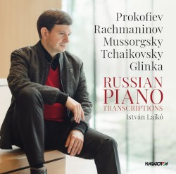 Russian Piano Transcriptions