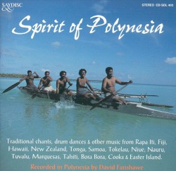 Spirit of Polynesia (Pacific Trilogy, Vol. 1)