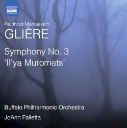 Symphony no. 3 "Il'ya Muromets"