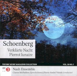 BBC Music, Volume 30, Number 7: Verklärte Nacht / Pierrot lunaire