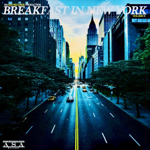 Breakfast in New York, Vol. 3