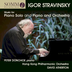 Music for Piano Solo and Piano and Orchestra